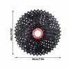 Cassette à Vélo De Vélo Vélo à Roue Libre Cassette Sprocket 11 Vitesse 42T Accessoire De Remplacement De Vélo - Avis / Test -Collections GJ Cycling Soldes Magasin cassette a velo de velo velo a roue libre cassette sprocket 11 vitesse 42t accessoire de remplacement de velo