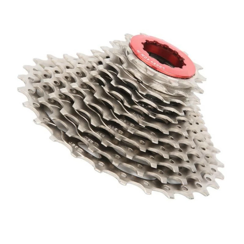 Cassette Roue Libre Cassette De Vélo à 11 Vitesses ZTTO 11‑28T Cassette De Roue Libre De Vélo De Route Pignon De Remplacem - Avis / Test 3 Cassette Roue Libre Cassette De Vélo à 11 Vitesses ZTTO 11‑28T Cassette De Roue Libre De Vélo De Route Pignon De Remplacem - Avis / Test