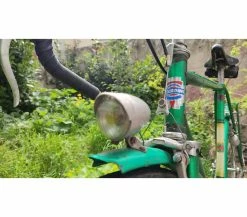 Vélo Urbain Autre Marque -Collections GJ Cycling Soldes Magasin cazenave 1967 randonneuse dans son jus 2