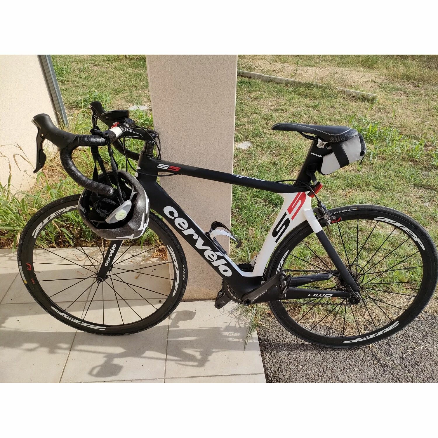 Vélo De Course Cervelo - 52 3 Vélo De Course Cervelo - 52