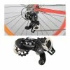 Cikonielf Dérailleur Arrière Vitesse De Dérailleur De Roue Arrière De Vélo De Route De Montagne Pour La Pièce De Rechange - Avis / Test -Collections GJ Cycling Soldes Magasin cikonielf derailleur arriere vitesse de derailleur de roue arriere de velo de route de montagne pour la piece de rechange