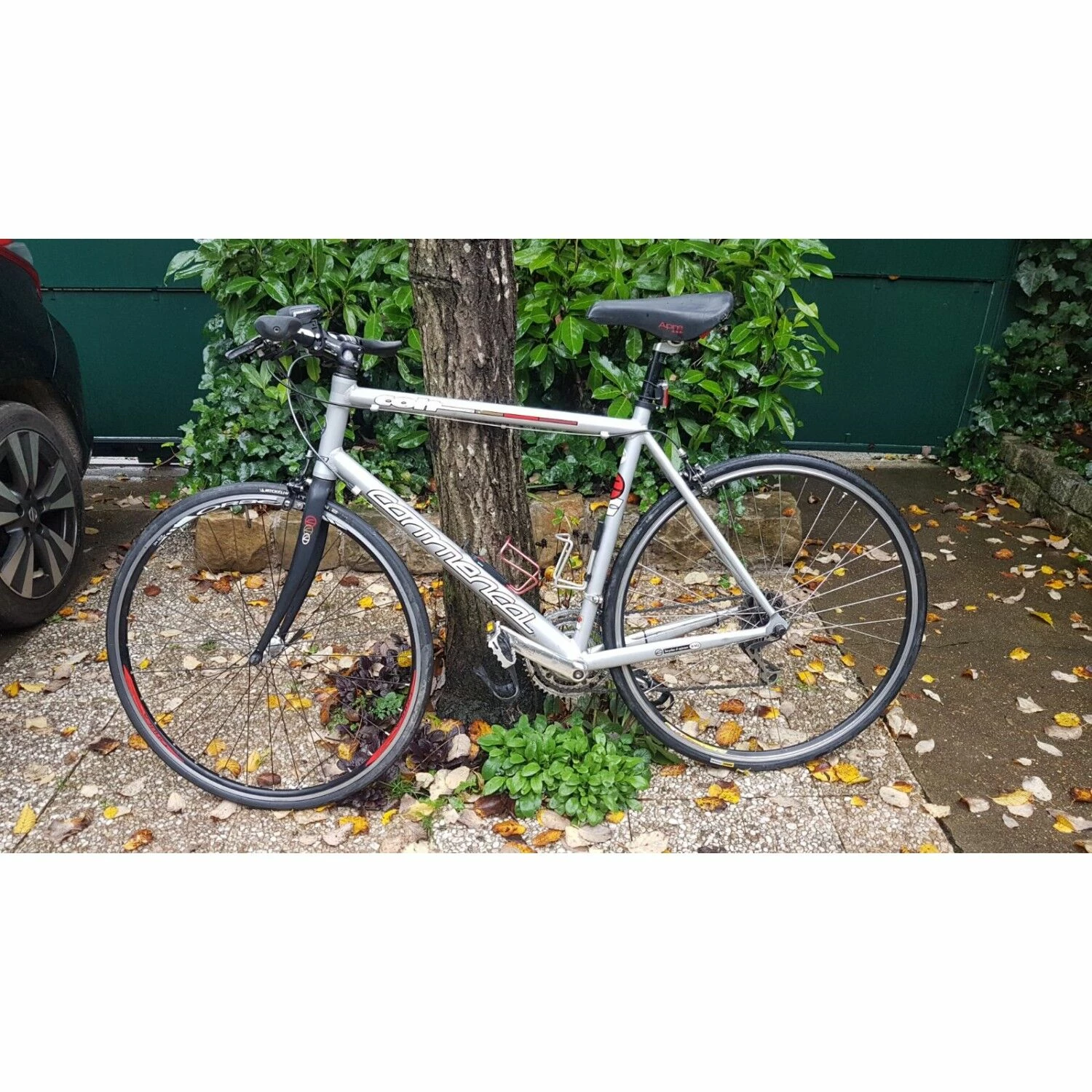 Vélo Urbain Commencal 5 Vélo Urbain Commencal – Image 3