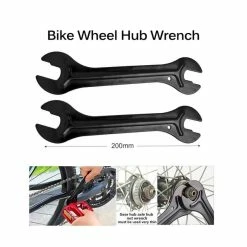 Couleur De Moyeu De Roue De Couleur 2pc Kit D'Outils De Vélo, Extracteur De Manivelle, Séparateur De Chaîne, - Avis / Test