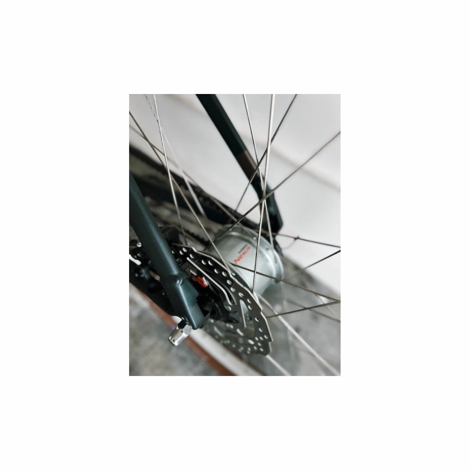 Vélo Tout Chemins Cube 5 Vélo Tout Chemins Cube – Image 3