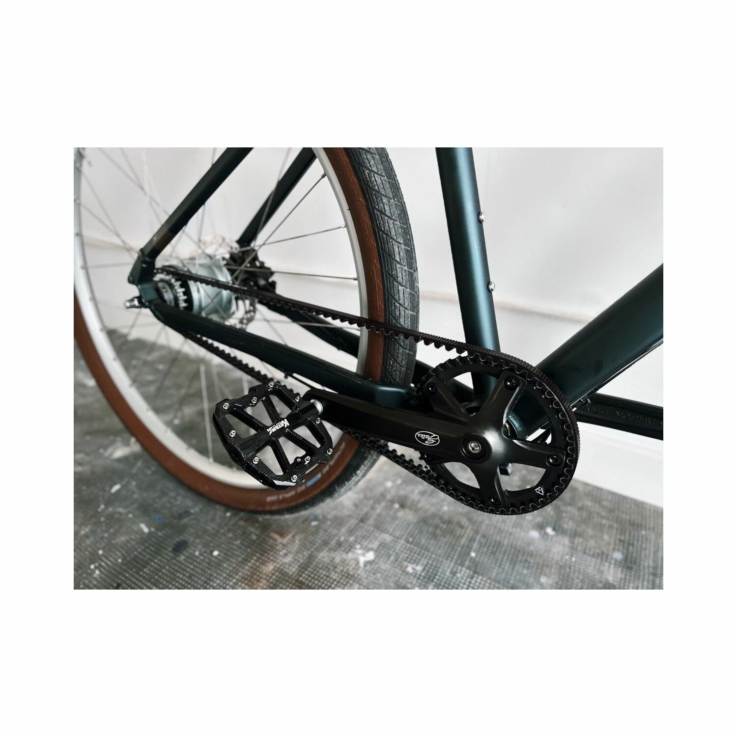 Vélo Tout Chemins Cube 7 Vélo Tout Chemins Cube – Image 5