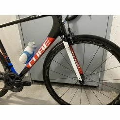 Vélo De Course Cube - 58 - 700c -Collections GJ Cycling Soldes Magasin cube litening c62 3