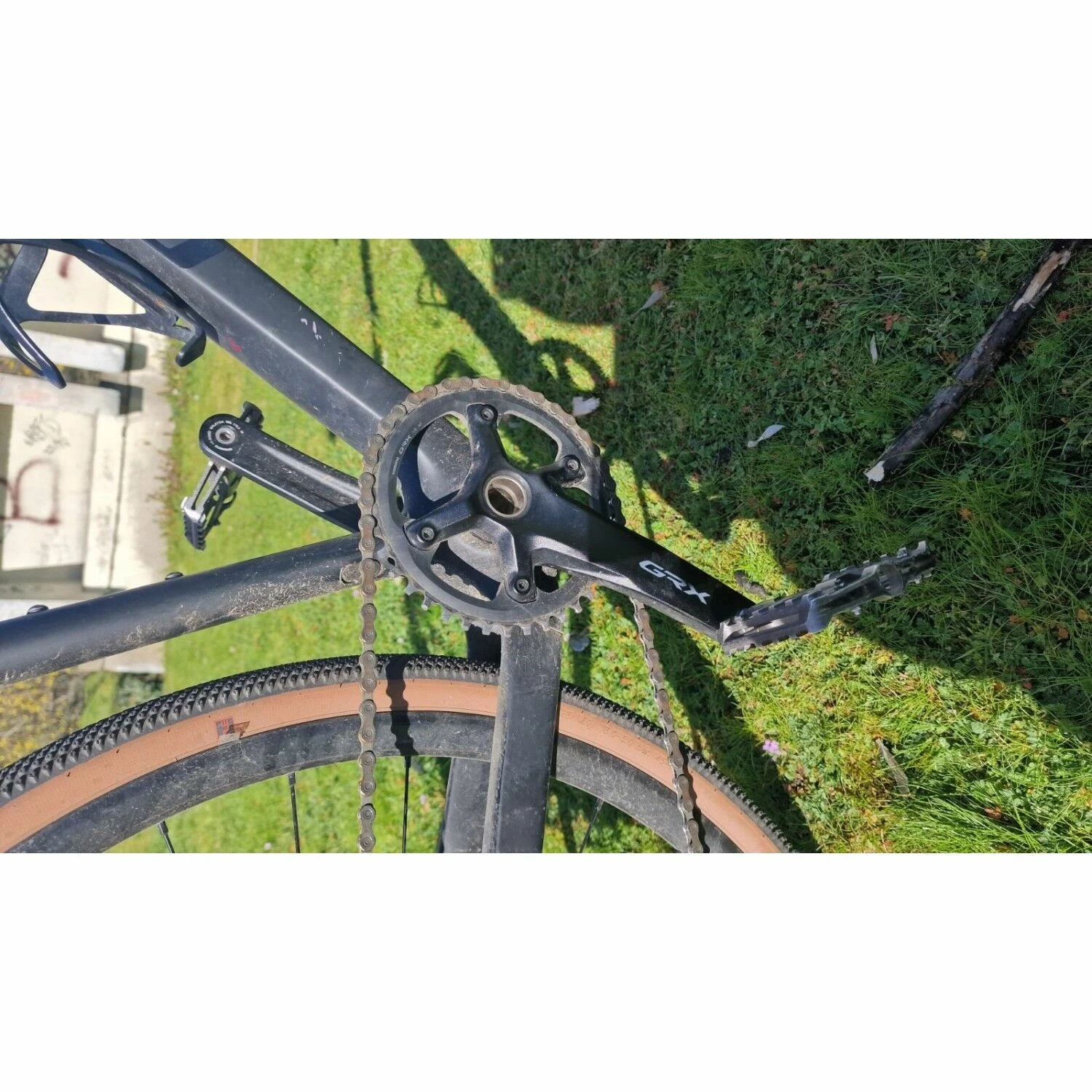 Vélo De Course Cube Nuroad - 52 4 Vélo De Course Cube Nuroad - 52 – Image 2