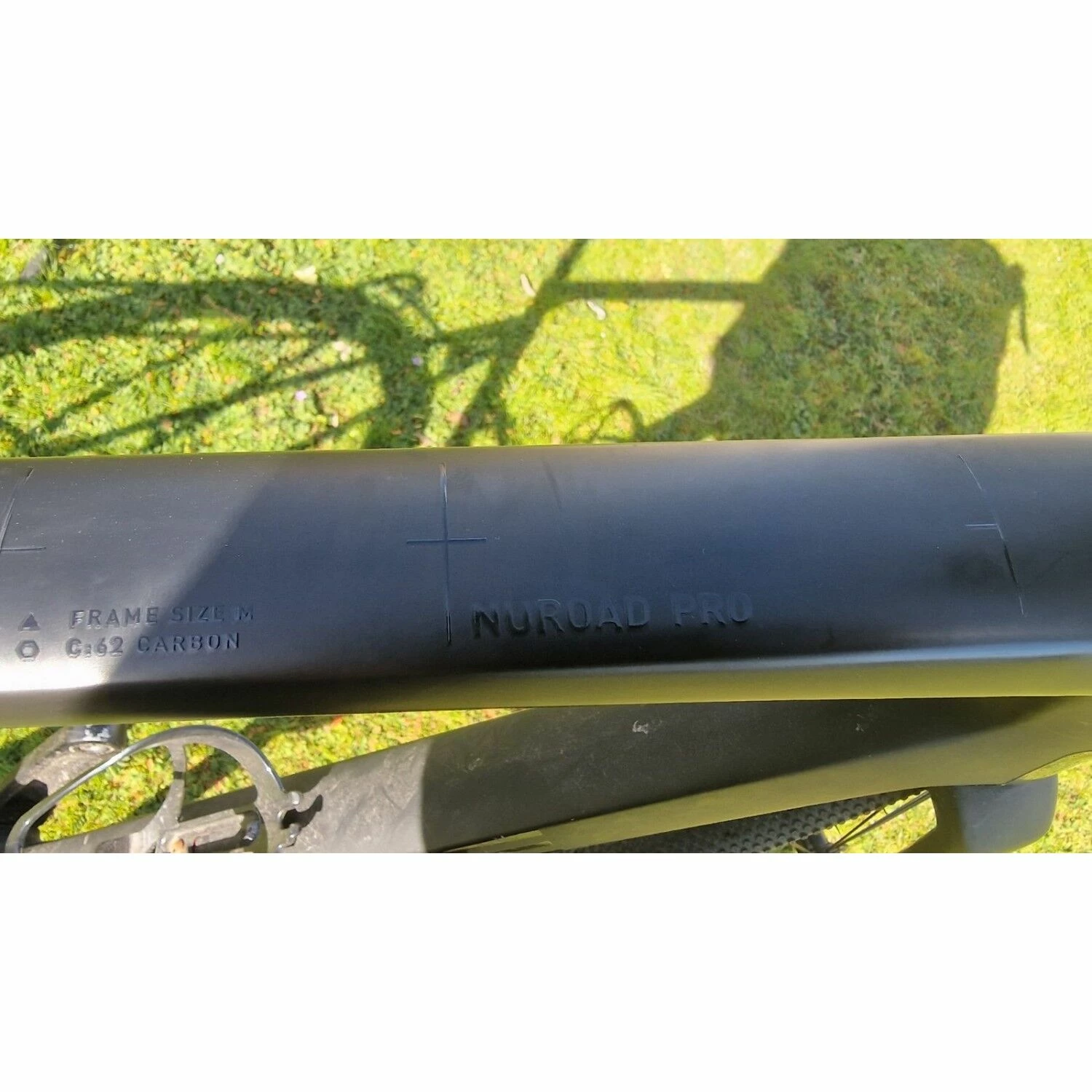 Vélo De Course Cube Nuroad - 52 6 Vélo De Course Cube Nuroad - 52 – Image 4