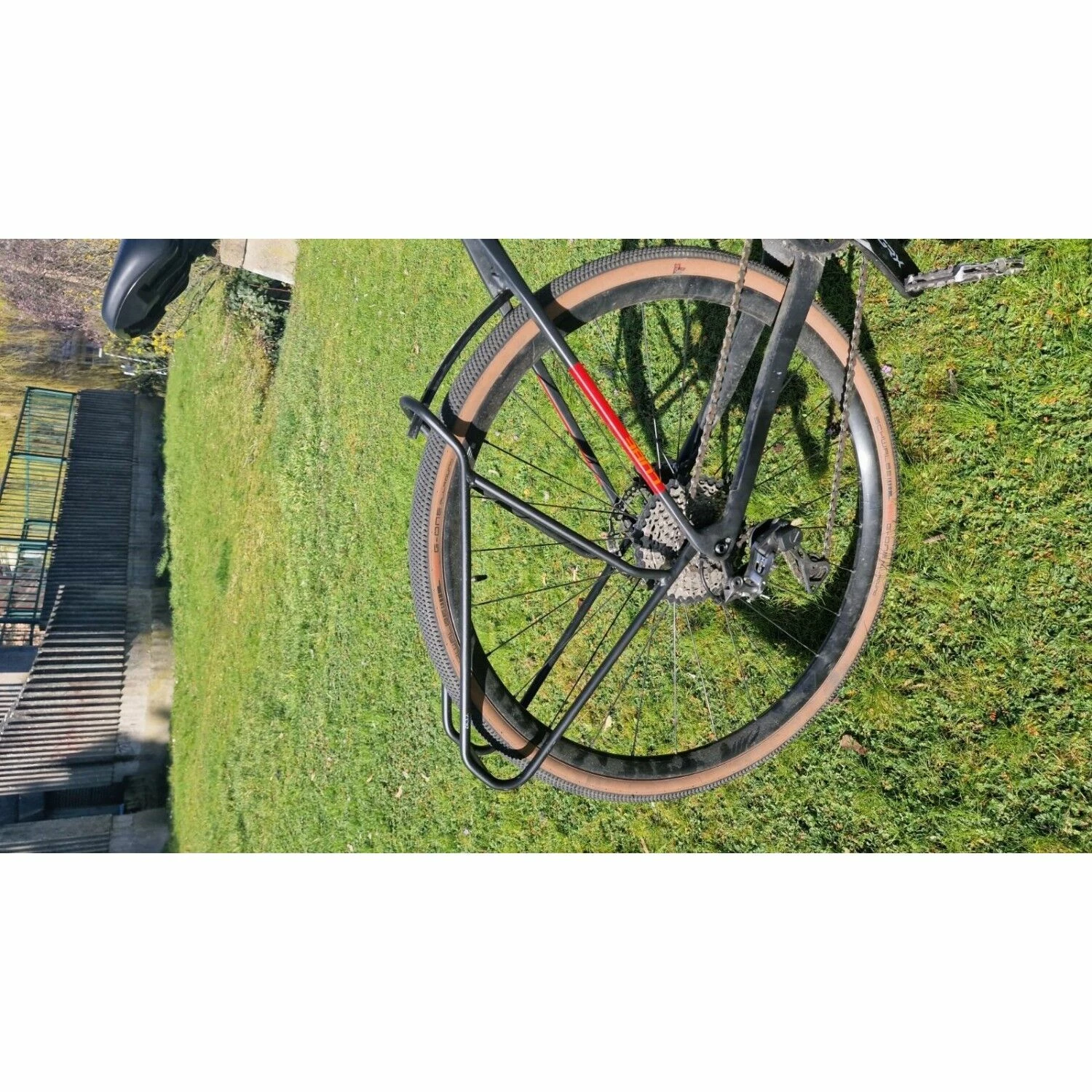 Vélo De Course Cube Nuroad - 52 8 Vélo De Course Cube Nuroad - 52 – Image 6