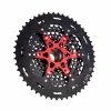 Cyclisme Vitesse Cassette Vélo 12 Dents Roue Libre Vitesse 9-50T Compatible XD Noir - Avis / Test -Collections GJ Cycling Soldes Magasin cyclisme vitesse cassette velo 12 dents roue libre vitesse 9 50t compatible xd noir
