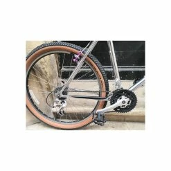 Vélo De Voyage Autre Marque -Collections GJ Cycling Soldes Magasin cyclo randonneuse et gravel chrome 3