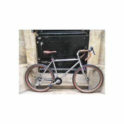 Vélo De Voyage Autre Marque -Collections GJ Cycling Soldes Magasin cyclo randonneuse et gravel chrome 4