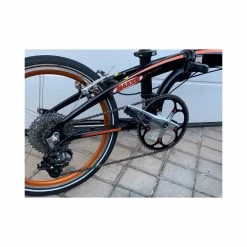 Vélo Pliant Dahon 11 Vélo Pliant Dahon -Collections GJ Cycling Soldes Magasin dahon vector x10 plegable 3