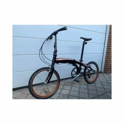Vélo Pliant Dahon 13 Vélo Pliant Dahon -Collections GJ Cycling Soldes Magasin dahon vector x10 plegable 5