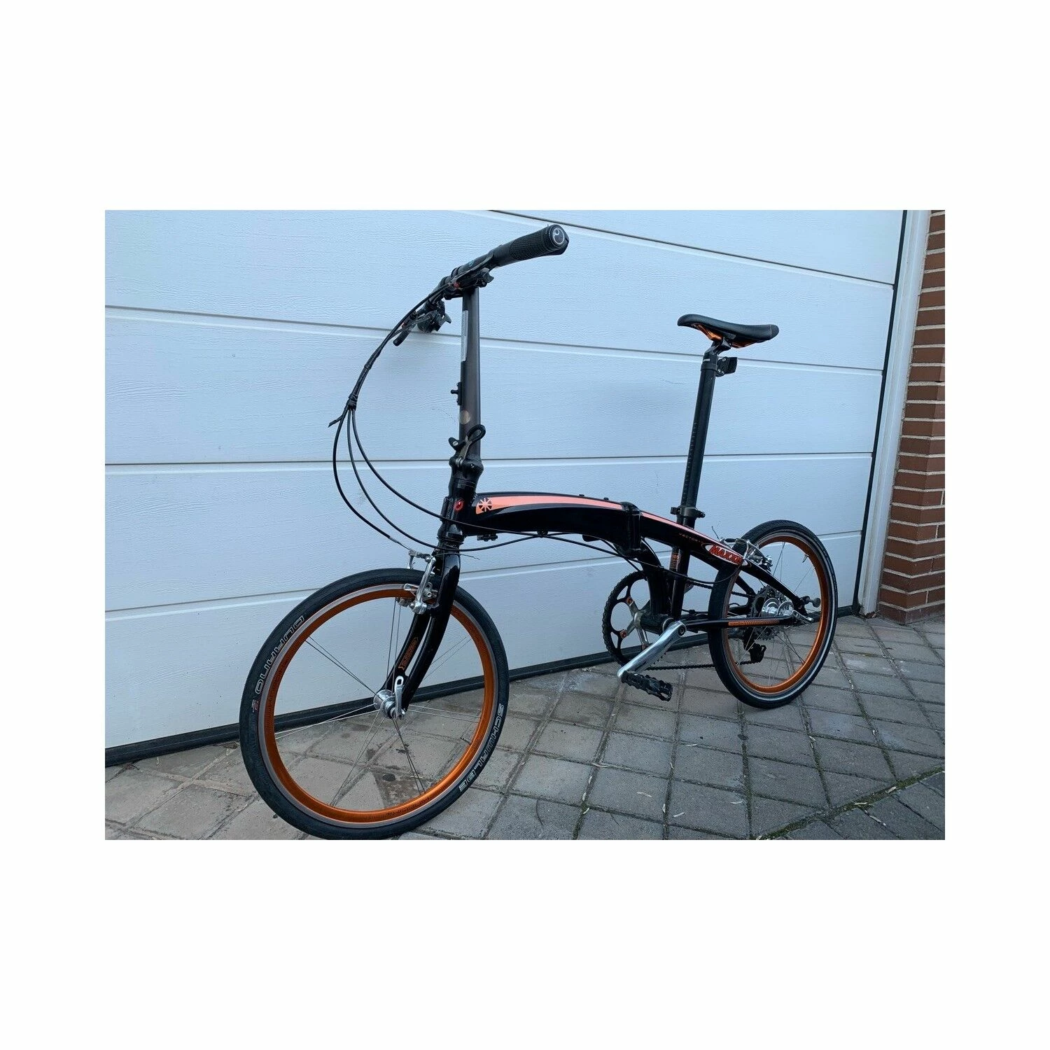 Vélo Pliant Dahon 8 Vélo Pliant Dahon – Image 6