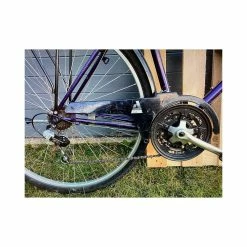 Vélo Urbain Autre Marque -Collections GJ Cycling Soldes Magasin diamond back vtc cadre acier modele ambition 2