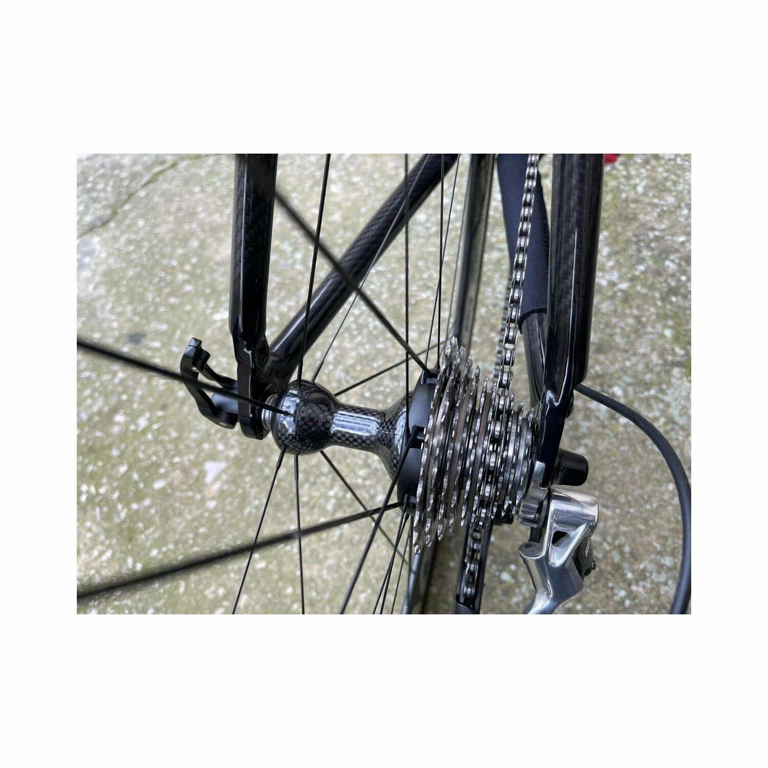 Campagnolo® Vélo De Course Campagnolo - 52 - 700c 5 Campagnolo® Vélo De Course Campagnolo - 52 - 700c – Image 3