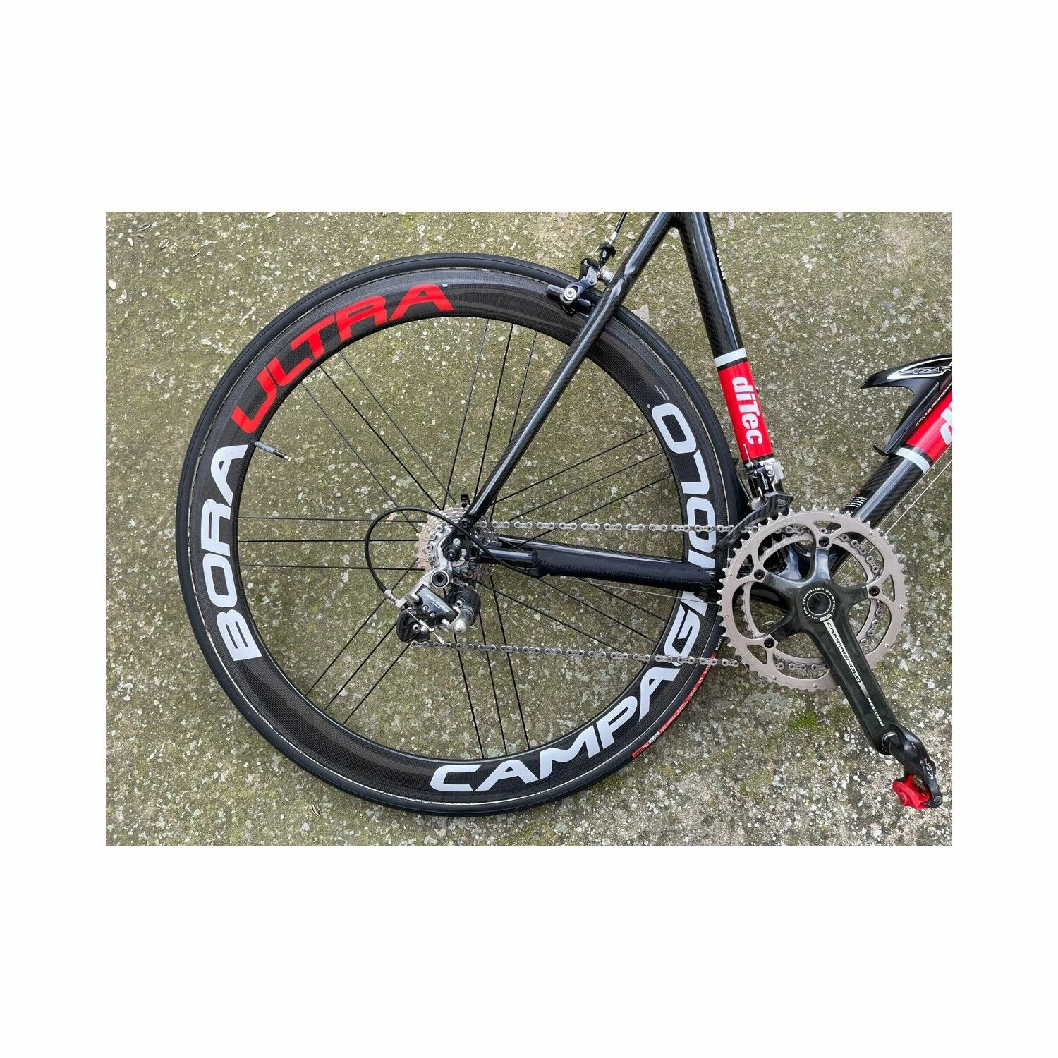 Campagnolo® Vélo De Course Campagnolo - 52 - 700c 6 Campagnolo® Vélo De Course Campagnolo - 52 - 700c – Image 4