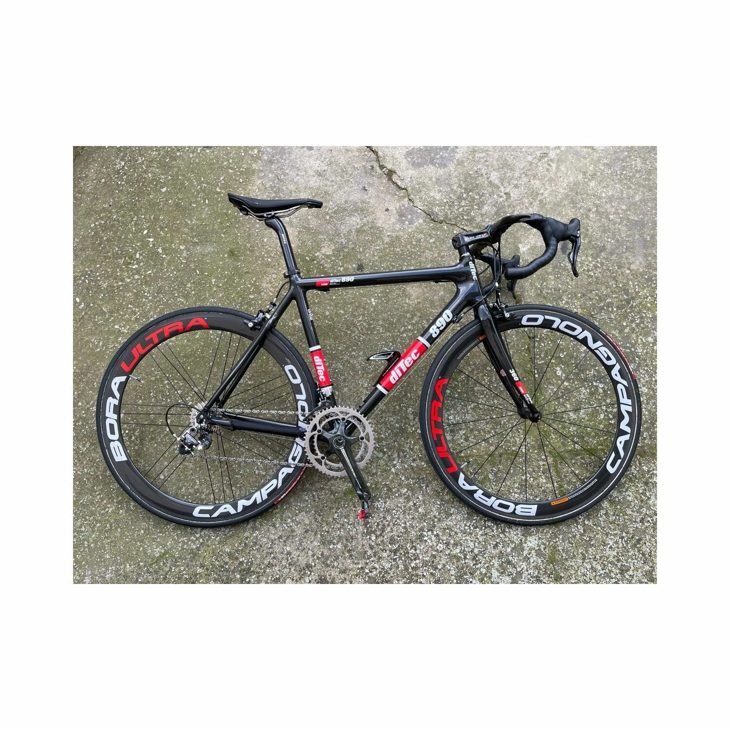 Campagnolo® Vélo De Course Campagnolo - 52 - 700c 3 Campagnolo® Vélo De Course Campagnolo - 52 - 700c