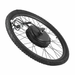 EJ.life Kit De Conversion De Moteur De Roue Avant Pour Vélo électrique 48V 1000W Ensemble De Conversion De Moteur De Roue Ava - Avis / Test