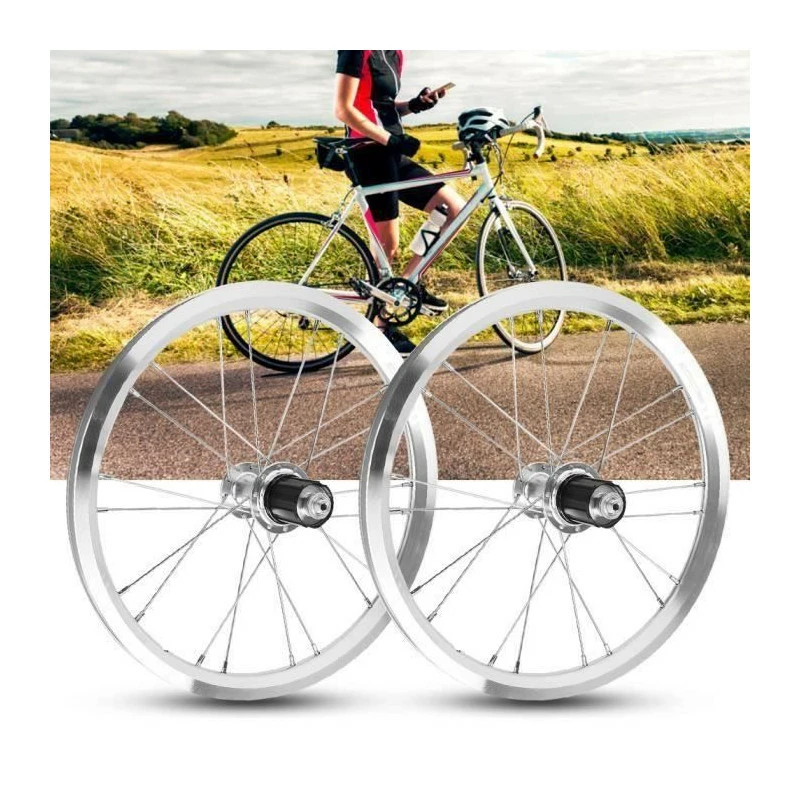 En Alliage D'aluminium V Frein Variable 11 Vitesses Double Couche Moyeu De Roue Vélo Wheelset Accessoire De Vélo-LAT - Avis / Test 3 En Alliage D'aluminium V Frein Variable 11 Vitesses Double Couche Moyeu De Roue Vélo Wheelset Accessoire De Vélo-LAT - Avis / Test