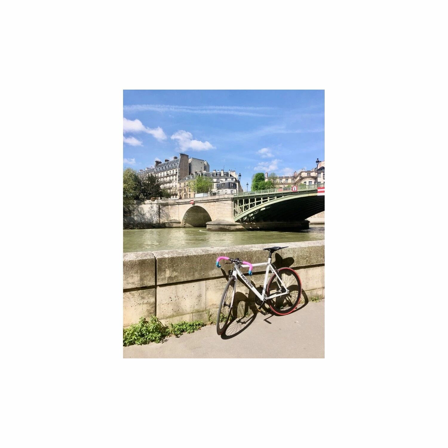 Vélo Fixie Et Singlespeed Fabric 4 Vélo Fixie Et Singlespeed Fabric – Image 2