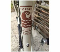 Vélo Urbain Autre Marque 12 Vélo Urbain Autre Marque -Collections GJ Cycling Soldes Magasin fairdale flyer 4