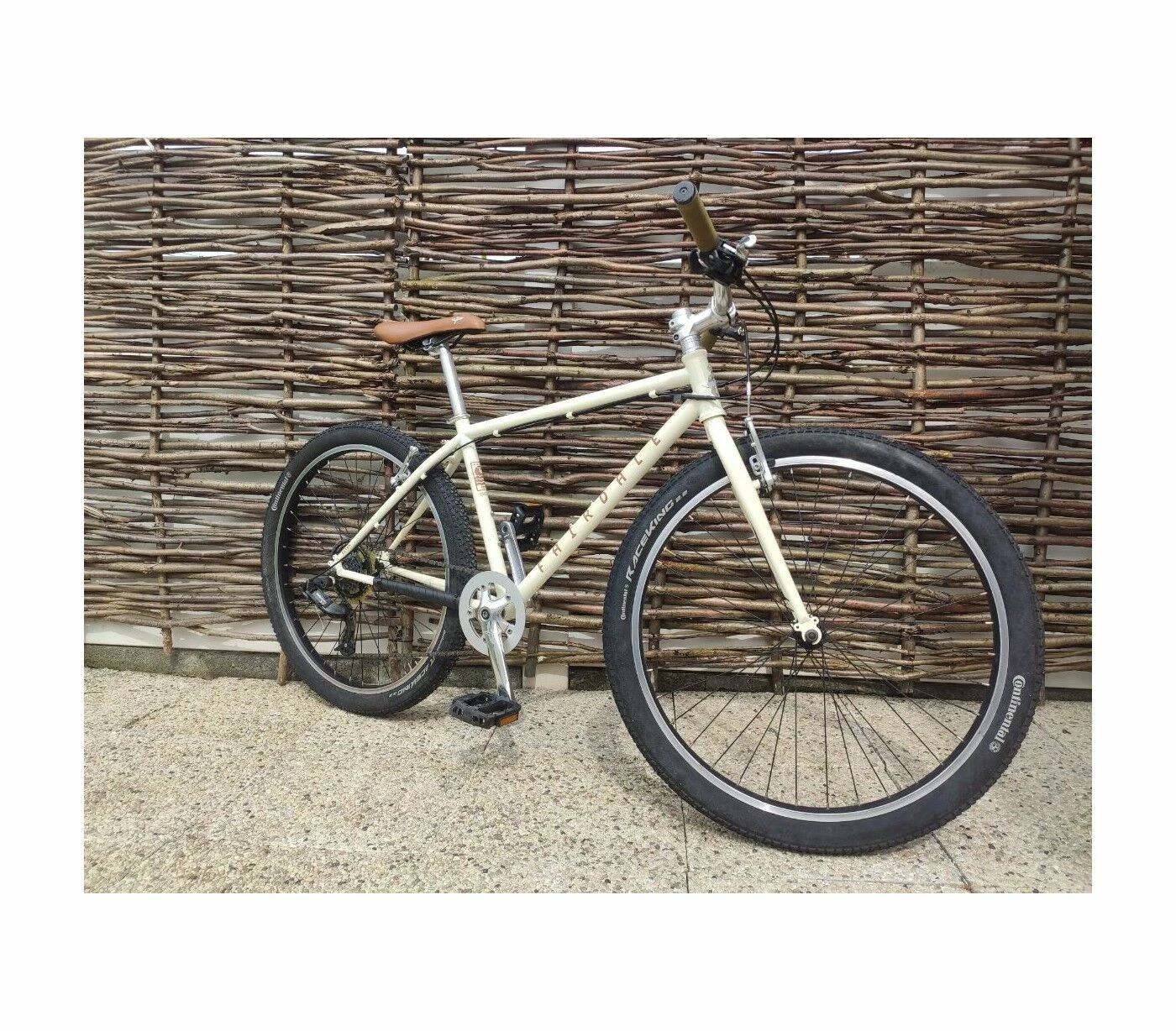 Vélo Urbain Autre Marque 3 Vélo Urbain Autre Marque