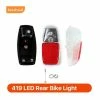 Feu Arrière Rouge Garde-boue Pour Vélo, Feu De Route, Feu Arrière De Bicyclette, éclairage De Roue Rear Bike Light -WGHY578 - Avis / Test -Collections GJ Cycling Soldes Magasin feu arriere rouge garde boue pour velo feu de route feu arriere de bicyclette eclairage de roue rear bike light wghy578