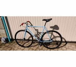 Vélo Fixie Et Singlespeed Autre Marque -Collections GJ Cycling Soldes Magasin fixie alu taille sm 1