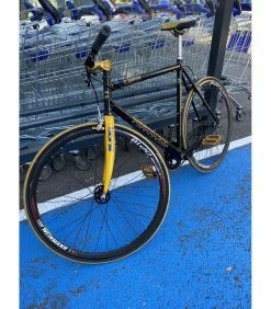 Vélo Fixie Et Singlespeed Cannondale -Collections GJ Cycling Soldes Magasin fixie cannondale 2