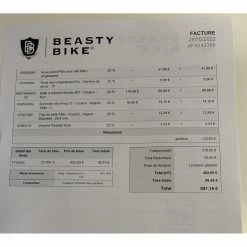 Vélo Urbain Autre Marque -Collections GJ Cycling Soldes Magasin fixie de ville 5