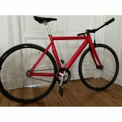 Vélo Fixie Et Singlespeed Exs