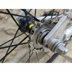 Vélo Fixie Et Singlespeed Exs -Collections GJ Cycling Soldes Magasin fixie exsmavic excellent etat 2