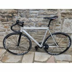 Vélo Fixie Et Singlespeed Exs -Collections GJ Cycling Soldes Magasin fixie exsmavic excellent etat 4