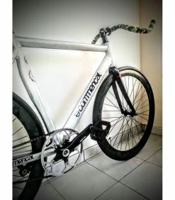 Vélo Fixie Et Singlespeed Autre Marque -Collections GJ Cycling Soldes Magasin fixie retropedalage alu and carbone 2