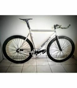 Vélo Fixie Et Singlespeed Autre Marque -Collections GJ Cycling Soldes Magasin fixie retropedalage alu and carbone 3