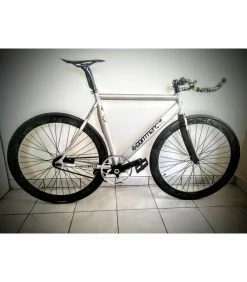 Vélo Fixie Et Singlespeed Autre Marque -Collections GJ Cycling Soldes Magasin fixie retropedalage alu and carbone 4