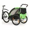 Fiximaster BT502 Remorque De Vélo Pour Enfant Rotative à 360° Avec Poignée De Frein Et Protection De Roue - Avis / Test -Collections GJ Cycling Soldes Magasin fiximaster bt502 remorque de velo pour enfant rotative a 360 avec poignee de frein et protection de roue