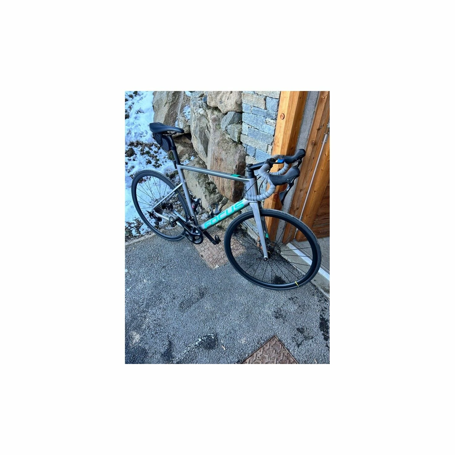 Vélo De Course Focus - 58 - 700c 4 Vélo De Course Focus - 58 - 700c – Image 2