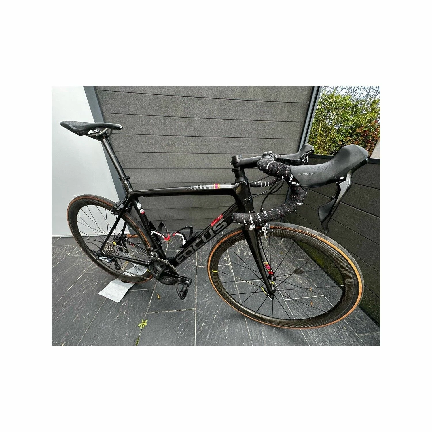 Vélo De Course Focus - 54 - 700c 6 Vélo De Course Focus - 54 - 700c – Image 4