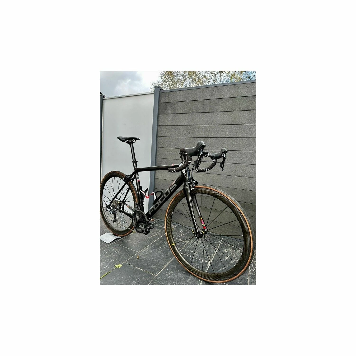 Vélo De Course Focus - 54 - 700c 3 Vélo De Course Focus - 54 - 700c