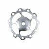Galet De Dérailleur Arrière Vélo VTT En Alliage D’aluminium Pour Roulement De Roue Bicyclette Argent 11T - Avis / Test