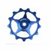 Galet De Dérailleur Arrière Vélo VTT En Alliage D’aluminium Pour Roulement De Roue Bicyclette Bleu 13T - Avis / Test -Collections GJ Cycling Soldes Magasin galet de derailleur arriere velo vtt en alliage daluminium pour roulement de roue bicyclette bleu 13t