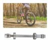 Garosa Axe De Moyeu De Roue Essieu De Moyeu De Roue De Vélo Arrière Avant En Métal Outil De Réparation De Vélo(Arrière) - Avis / Test -Collections GJ Cycling Soldes Magasin garosa axe de moyeu de roue essieu de moyeu de roue de velo arriere avant en metal outil de reparation de veloarriere