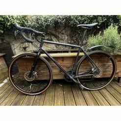 Vélo De Gravel Genesis - 58 - 700c -Collections GJ Cycling Soldes Magasin genesis croix de fer 20 upgrade 2