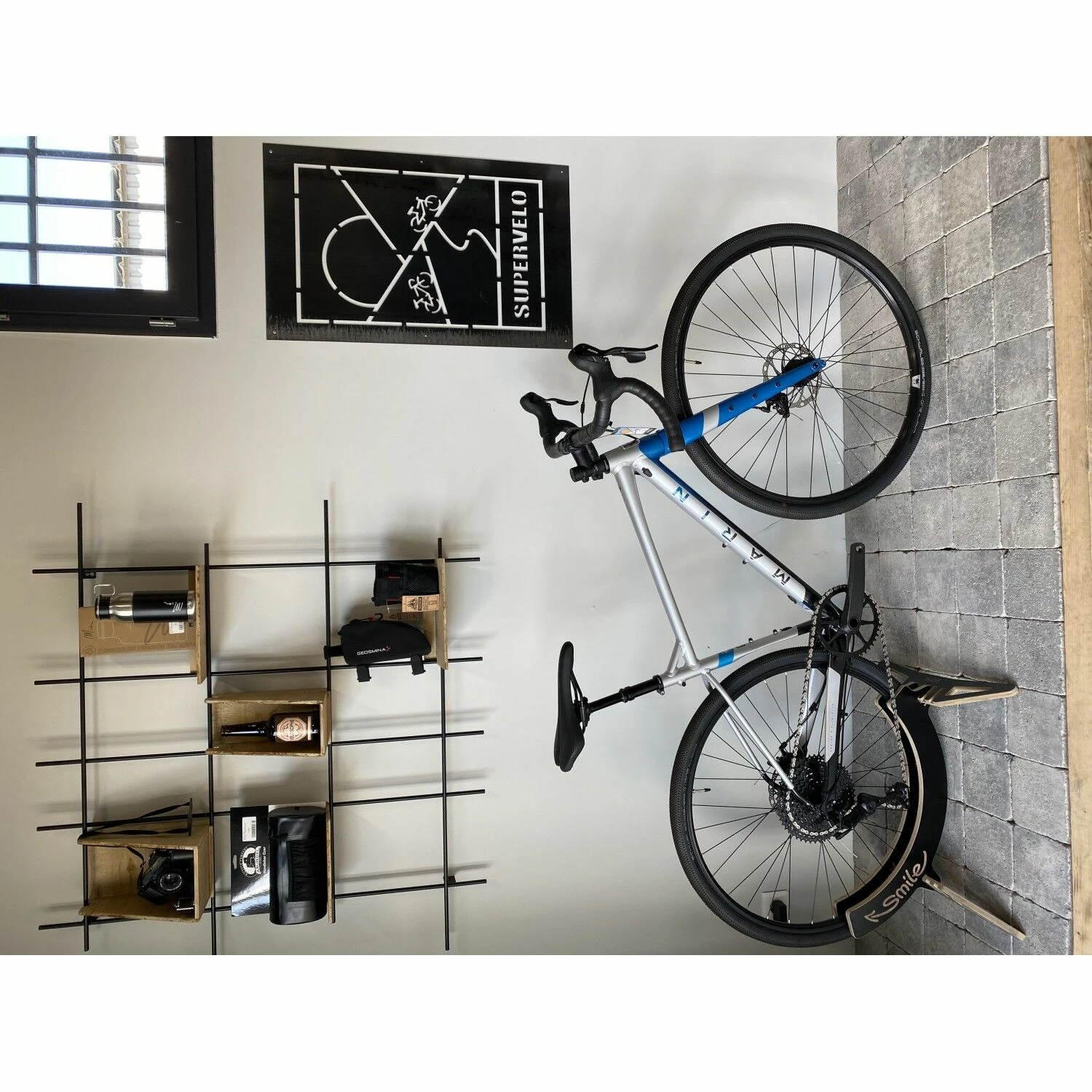 Vélo De Gravel Marin Bikes - 52 - 700c 4 Vélo De Gravel Marin Bikes - 52 - 700c – Image 2