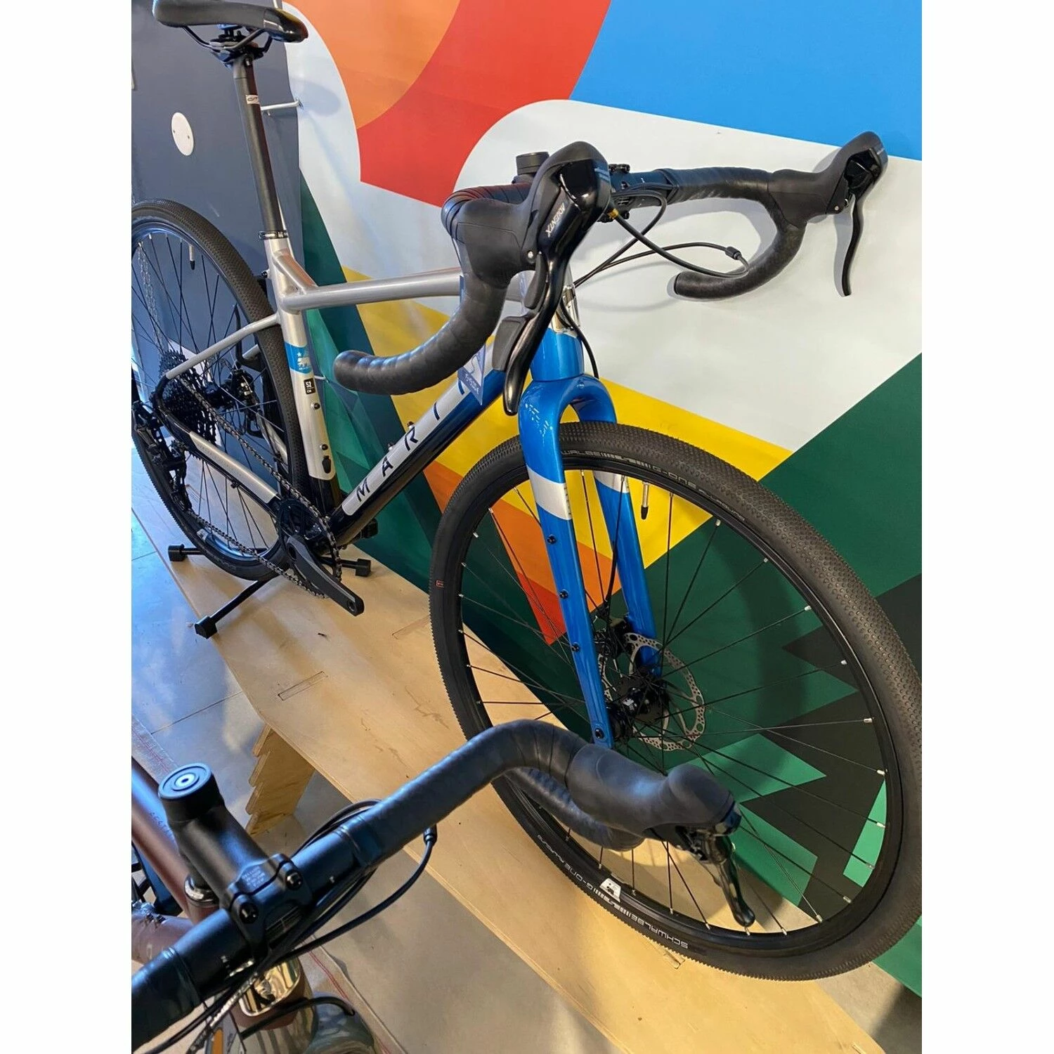 Vélo De Gravel Marin Bikes - 52 - 700c 3 Vélo De Gravel Marin Bikes - 52 - 700c