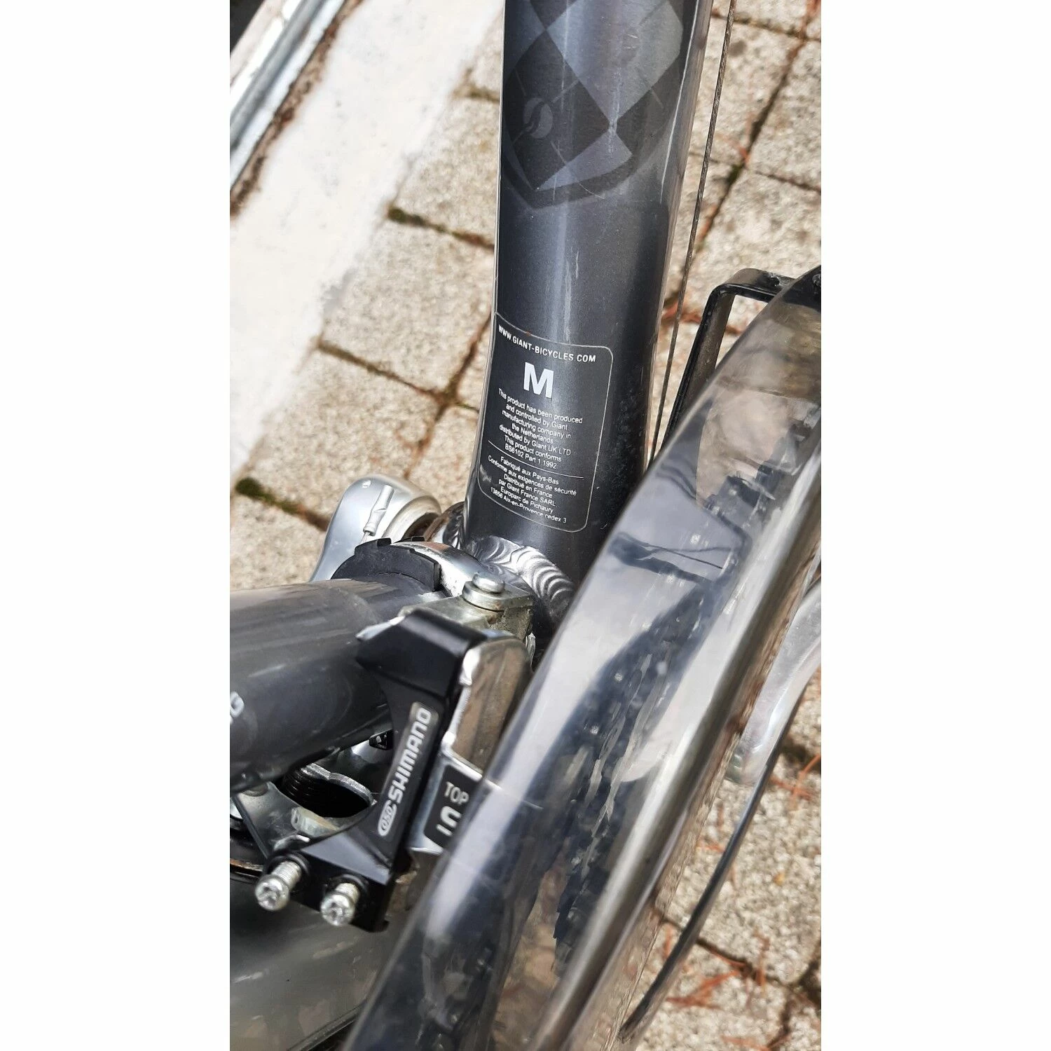 Vélo Tout Chemins Giant 7 Vélo Tout Chemins Giant – Image 5