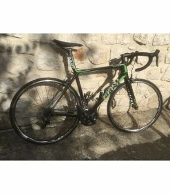 Vélo De Course Giant - 56 - 700c -Collections GJ Cycling Soldes Magasin giant advanced tcr sl di2 5